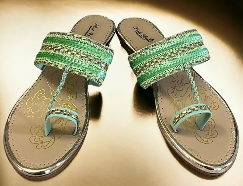 Sandal best sale ki design